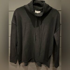 Treasure and bond cowl neck sweatshirt